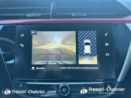 Photo 25 Opel Corsa  Electrique 136 ch & Batterie 50 kWh GS Line