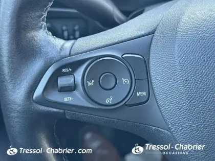 Photo 18 Opel Corsa  Electrique 136 ch & Batterie 50 kWh GS Line