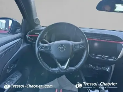 Photo 11 Opel Corsa  Electrique 136 ch & Batterie 50 kWh GS Line