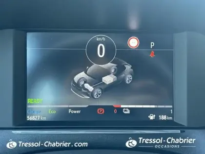 Photo 20 Opel Corsa  Electrique 136 ch & Batterie 50 kWh GS Line
