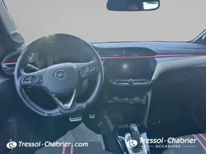 Photo 9 Opel Corsa  Electrique 136 ch & Batterie 50 kWh GS Line