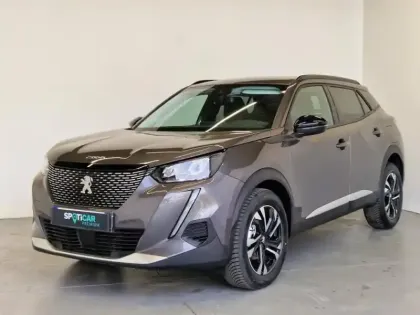 Photo Peugeot 2008 Allure