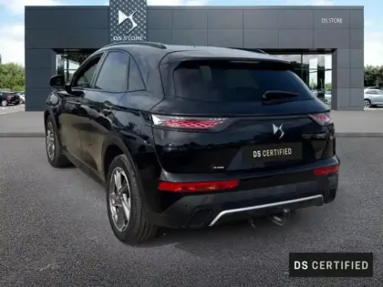 Photo 6 DS Ds 7  Crossback BlueHDi 130ch Ligne Noire Automatique