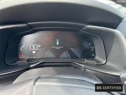 Photo 12 DS Ds 7  Crossback BlueHDi 130ch Ligne Noire Automatique