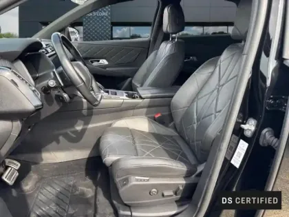Photo 8 DS Ds 7  Crossback BlueHDi 130ch Ligne Noire Automatique