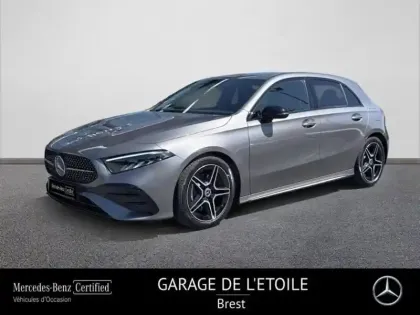 Photo Mercedes Classe A