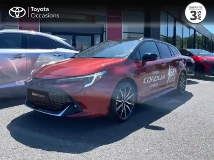 Photo Toyota Corolla