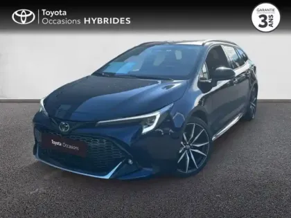Photo Toyota Corolla