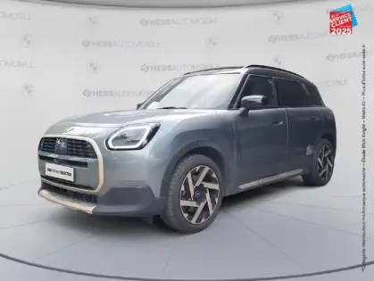 Photo Mini Countryman