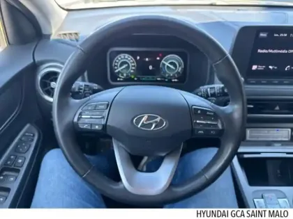 Photo 5 Hyundai Kona  Electric 39kWh - 136ch Intuitive