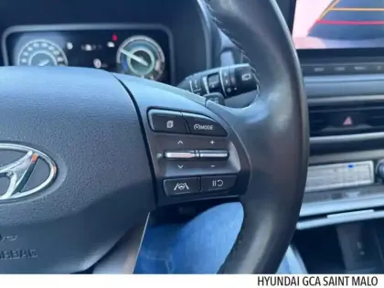 Photo 10 Hyundai Kona  Electric 39kWh - 136ch Intuitive