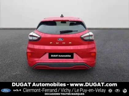 Photo 5 Ford Puma  Gen-E 168ch Standard Range 43 kWh