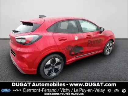 Photo 4 Ford Puma  Gen-E 168ch Standard Range 43 kWh