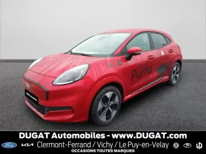 Photo Ford Puma