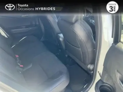 Photo 6 Toyota C-HR  122h Collection 2WD E-CVT RC18