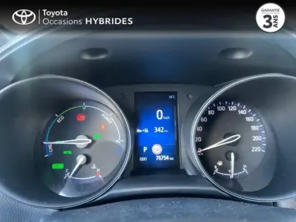 Photo 13 Toyota C-HR  122h Collection 2WD E-CVT RC18