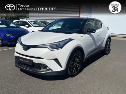 Photo Toyota C-hr