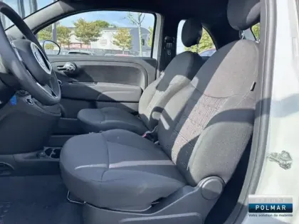 Photo 10 Fiat 500  1.0 70ch BSG S&S