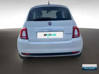 Photo 4 Fiat 500  1.0 70ch BSG S&S