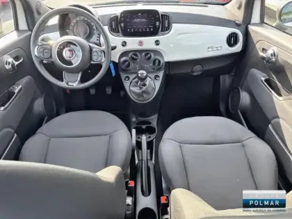 Photo 7 Fiat 500  1.0 70ch BSG S&S