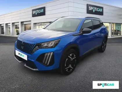Photo Peugeot 2008