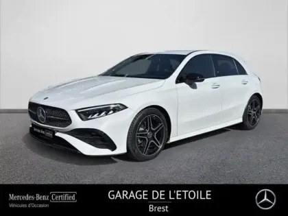Photo Mercedes Classe A