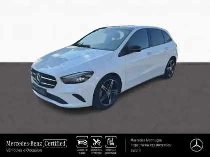 Photo Mercedes Classe B
