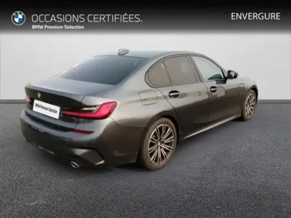 Photo 1 BMW Serie 3 Série 3 318dA MH 150ch M Sport