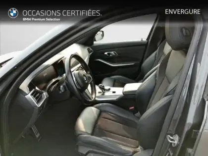 Photo 3 BMW Serie 3 Série 3 318dA MH 150ch M Sport