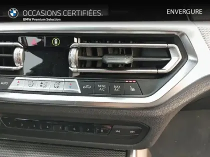Photo 11 BMW Serie 3 Série 3 318dA MH 150ch M Sport