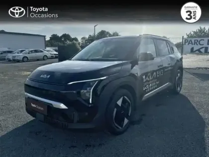 Photo Kia Ev3