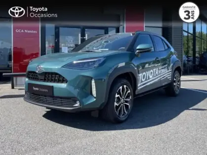 Photo Toyota Yaris