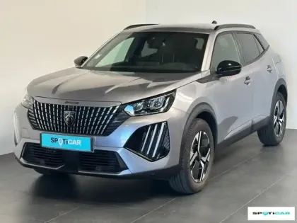 Photo Peugeot 2008