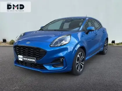 Photo Ford Puma