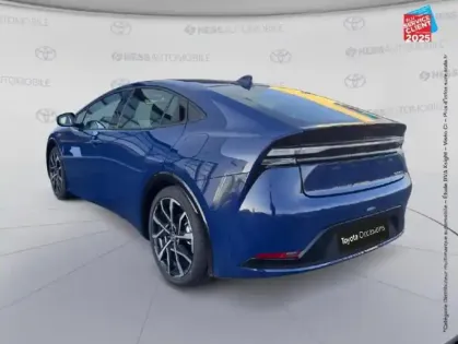 Photo 22 Toyota Prius  Rechargeable 2.0 Hybride Rechargeable 223ch Design (sans toit panoramique) MY25