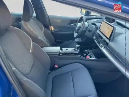 Photo 19 Toyota Prius  Rechargeable 2.0 Hybride Rechargeable 223ch Design (sans toit panoramique) MY25