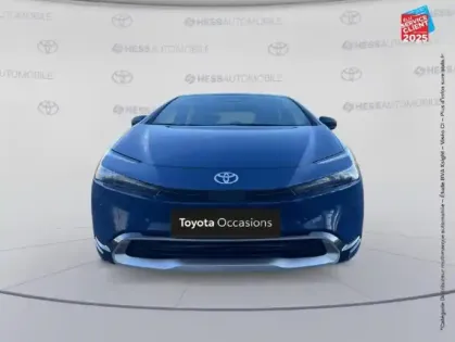 Photo 1 Toyota Prius  Rechargeable 2.0 Hybride Rechargeable 223ch Design (sans toit panoramique) MY25