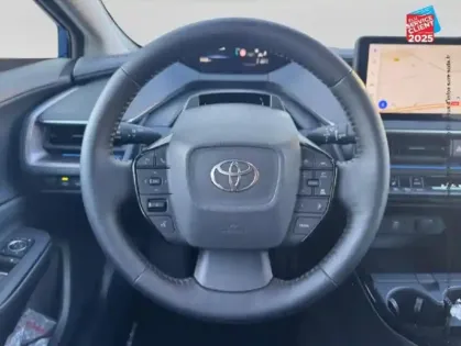 Photo 11 Toyota Prius  Rechargeable 2.0 Hybride Rechargeable 223ch Design (sans toit panoramique) MY25