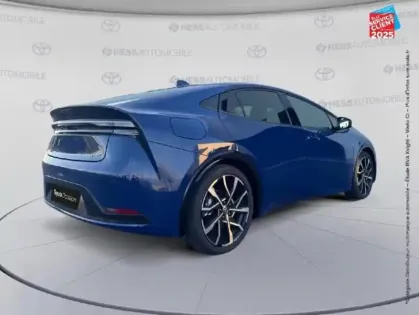 Photo 5 Toyota Prius  Rechargeable 2.0 Hybride Rechargeable 223ch Design (sans toit panoramique) MY25