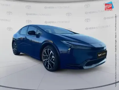 Photo 17 Toyota Prius  Rechargeable 2.0 Hybride Rechargeable 223ch Design (sans toit panoramique) MY25