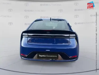 Photo 21 Toyota Prius  Rechargeable 2.0 Hybride Rechargeable 223ch Design (sans toit panoramique) MY25