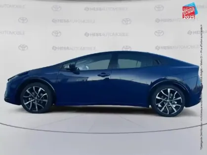 Photo 8 Toyota Prius  Rechargeable 2.0 Hybride Rechargeable 223ch Design (sans toit panoramique) MY25