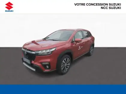 Photo Suzuki S-cross