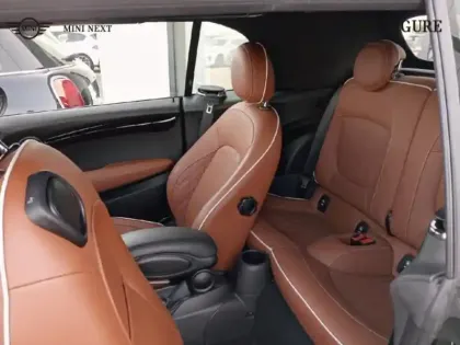 Photo 12 Mini Mini cabrio Cabrio Cooper 136ch Edition Greenwich BVA7 Euro6d-T