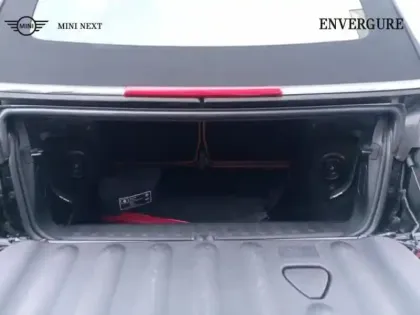 Photo 6 Mini Mini cabrio Cabrio Cooper 136ch Edition Greenwich BVA7 Euro6d-T