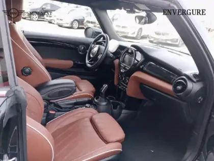 Photo 8 Mini Mini cabrio Cabrio Cooper 136ch Edition Greenwich BVA7 Euro6d-T