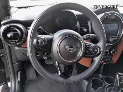 Photo 5 Mini Mini cabrio Cabrio Cooper 136ch Edition Greenwich BVA7 Euro6d-T