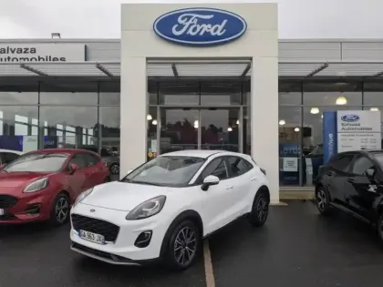 Photo Ford Puma