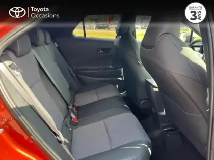 Photo 12 Toyota C-HR  1.8 140ch CollectionPackTechMY25