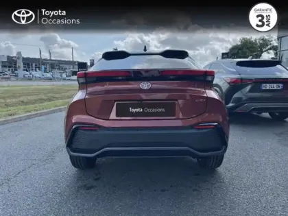 Photo 9 Toyota C-HR  1.8 140ch CollectionPackTechMY25